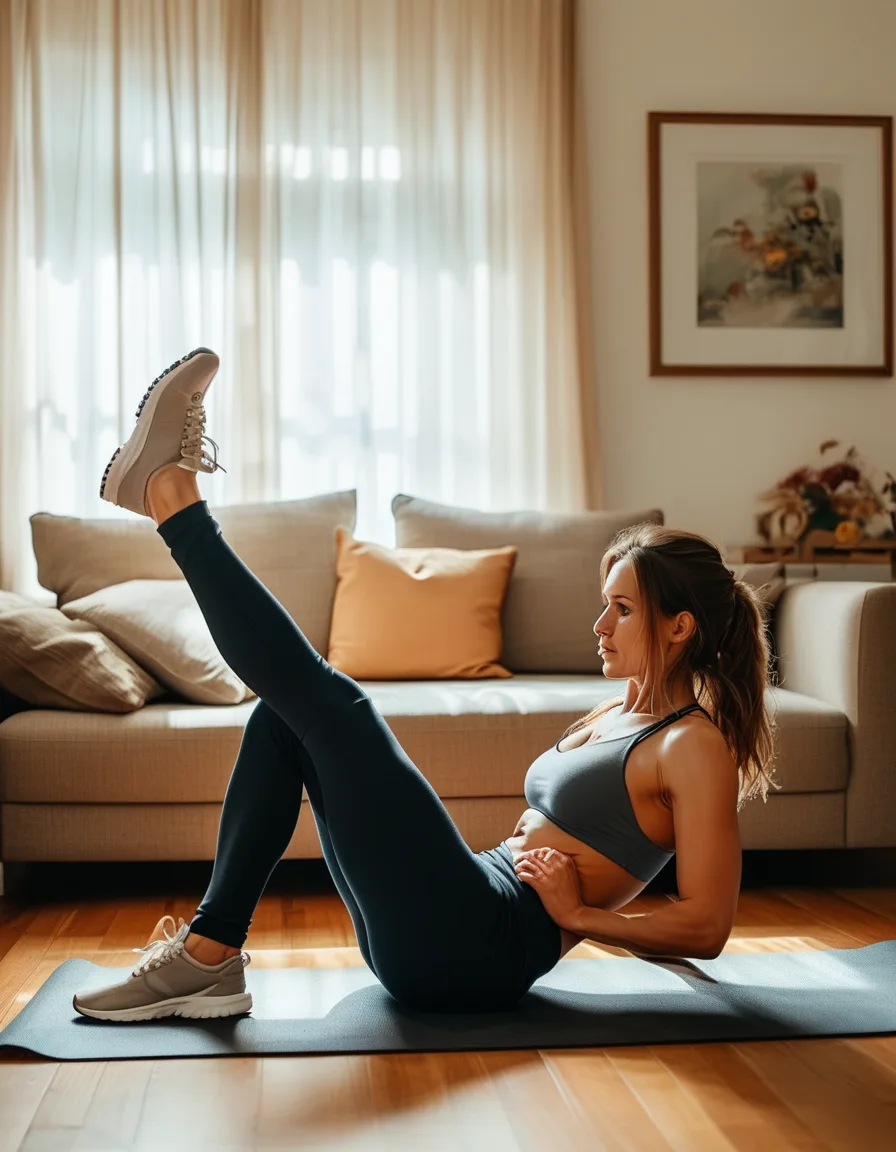 Train Your Glute Medius: The Overlooked Side-Glute That Fixes Hips, Knees and Balance