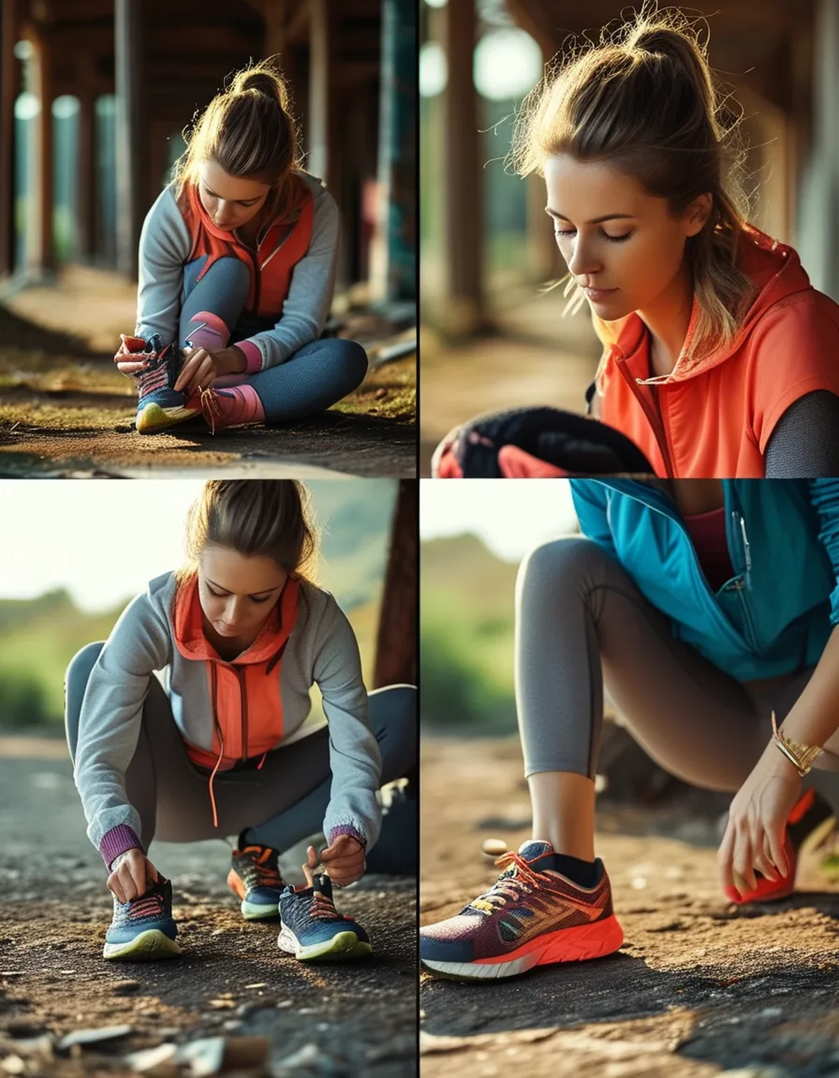 Your Shoes Are Quietly Telling You Which Glute Is Weaker — Here's How to Read the Wear Pattern