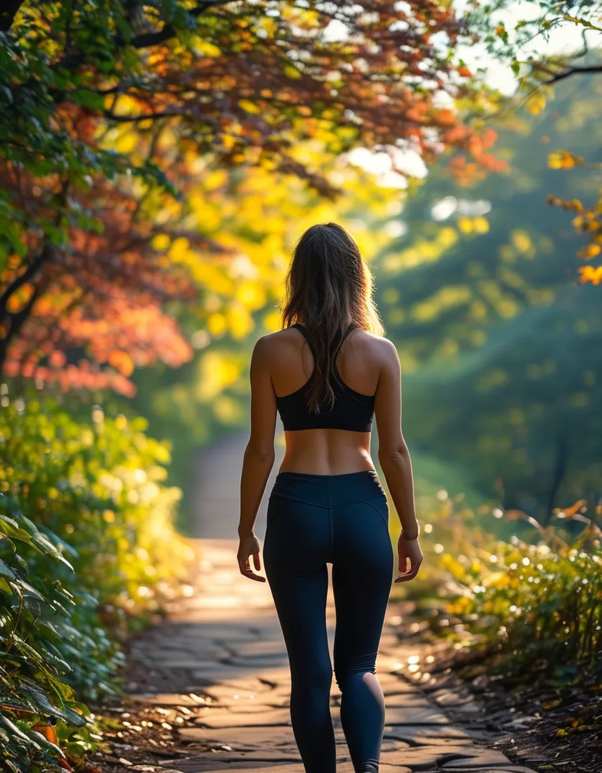 Why Uphill Walking Builds Glutes When Flat Walking Doesnt