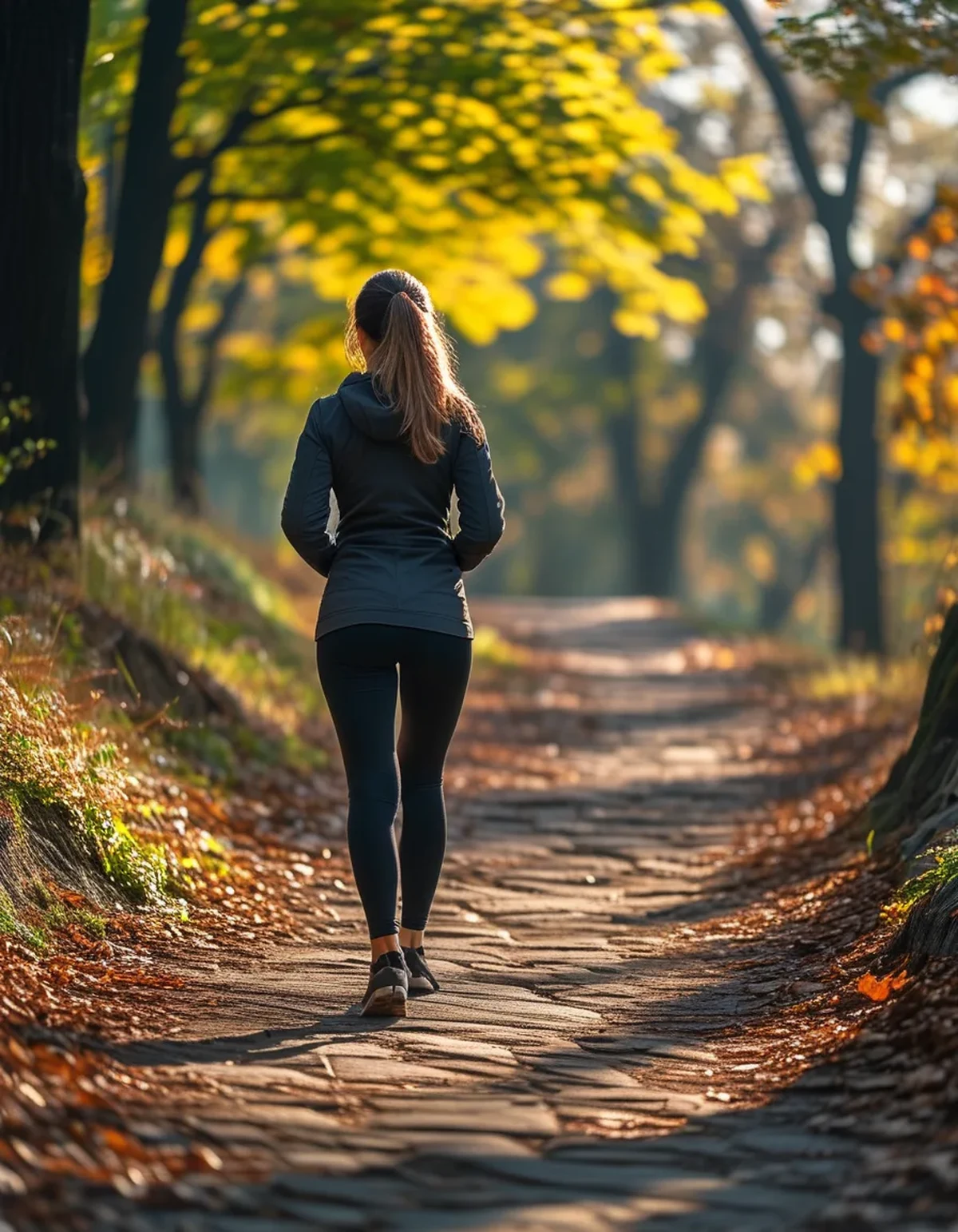 Why Uphill Walking Builds Glutes When Flat Walking Doesnt